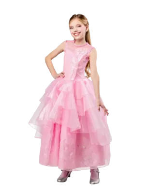 Glinda | Wicked Premium Child Costume - Buy Online Only