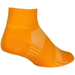 Gold Sugar SGX Bike Socks - Orange