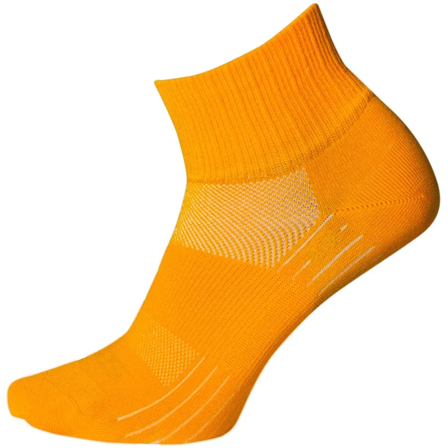 Gold Sugar SGX Bike Socks - Orange