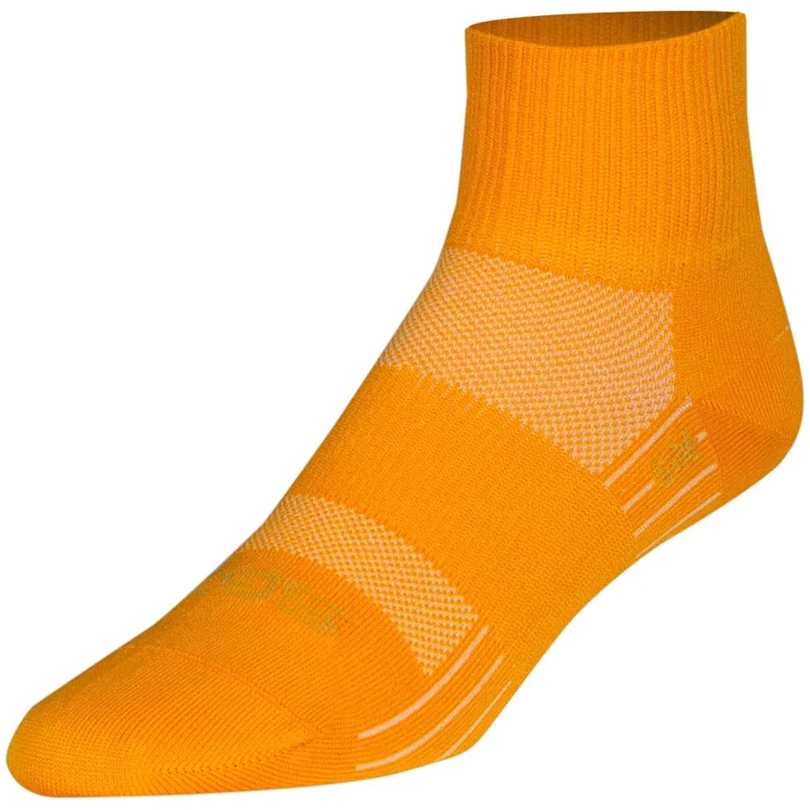 Gold Sugar SGX Bike Socks - Orange