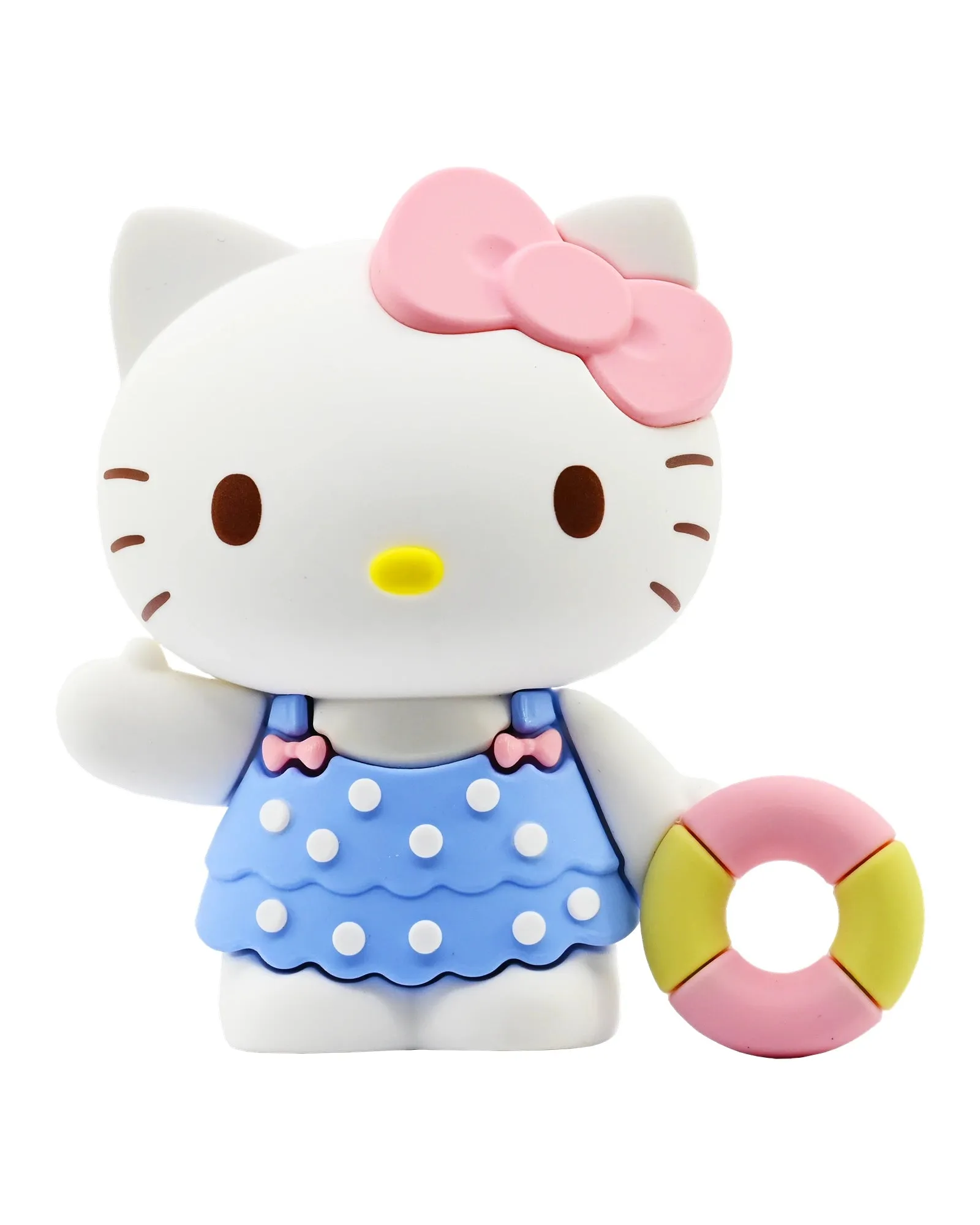 Hello Kitty Dress Up Diary Figureine 7CM - Assorted