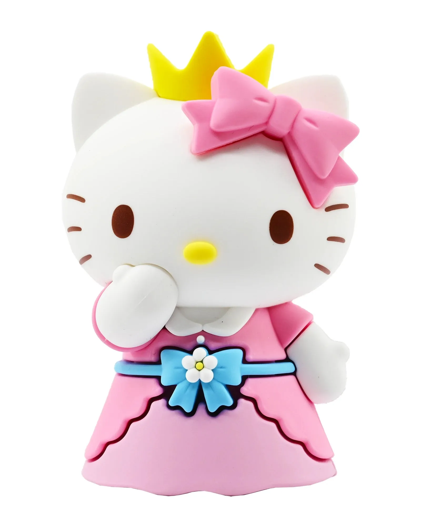 Hello Kitty Dress Up Diary Figureine 7CM - Assorted