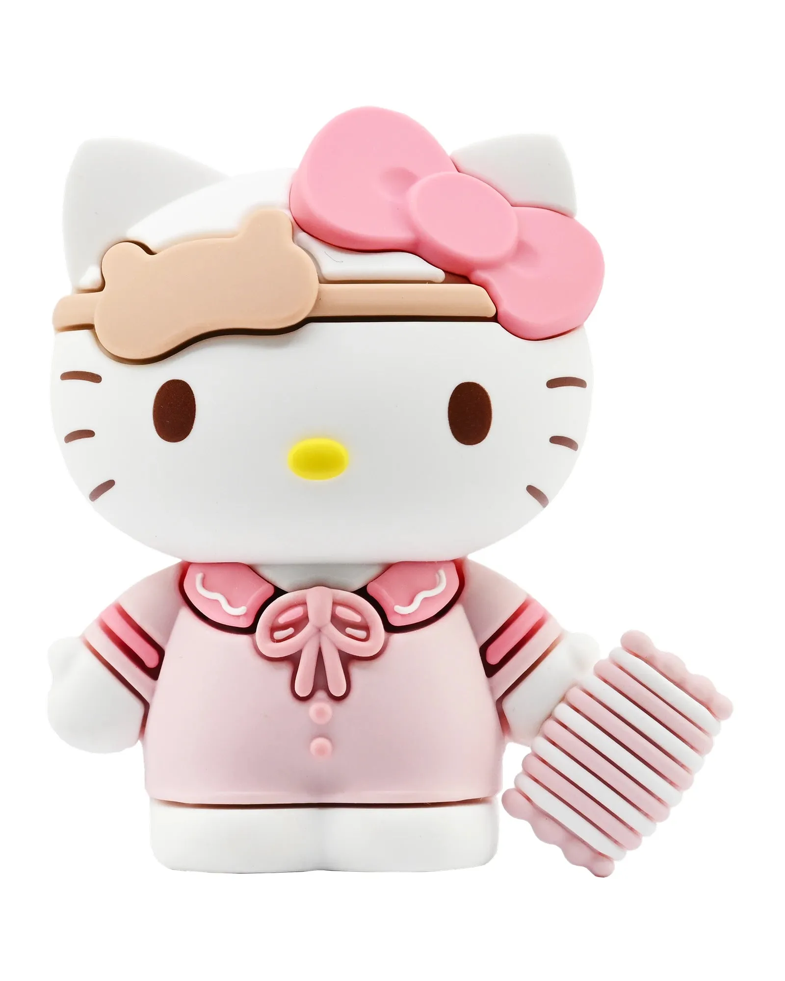 Hello Kitty Dress Up Diary Figureine 7CM - Assorted