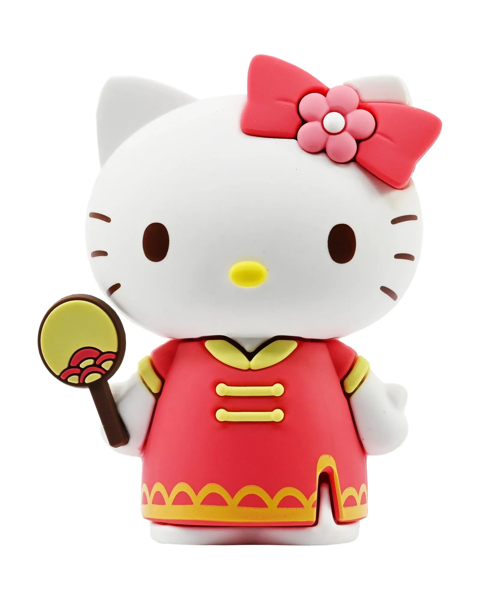 Hello Kitty Dress Up Diary Figureine 7CM - Assorted