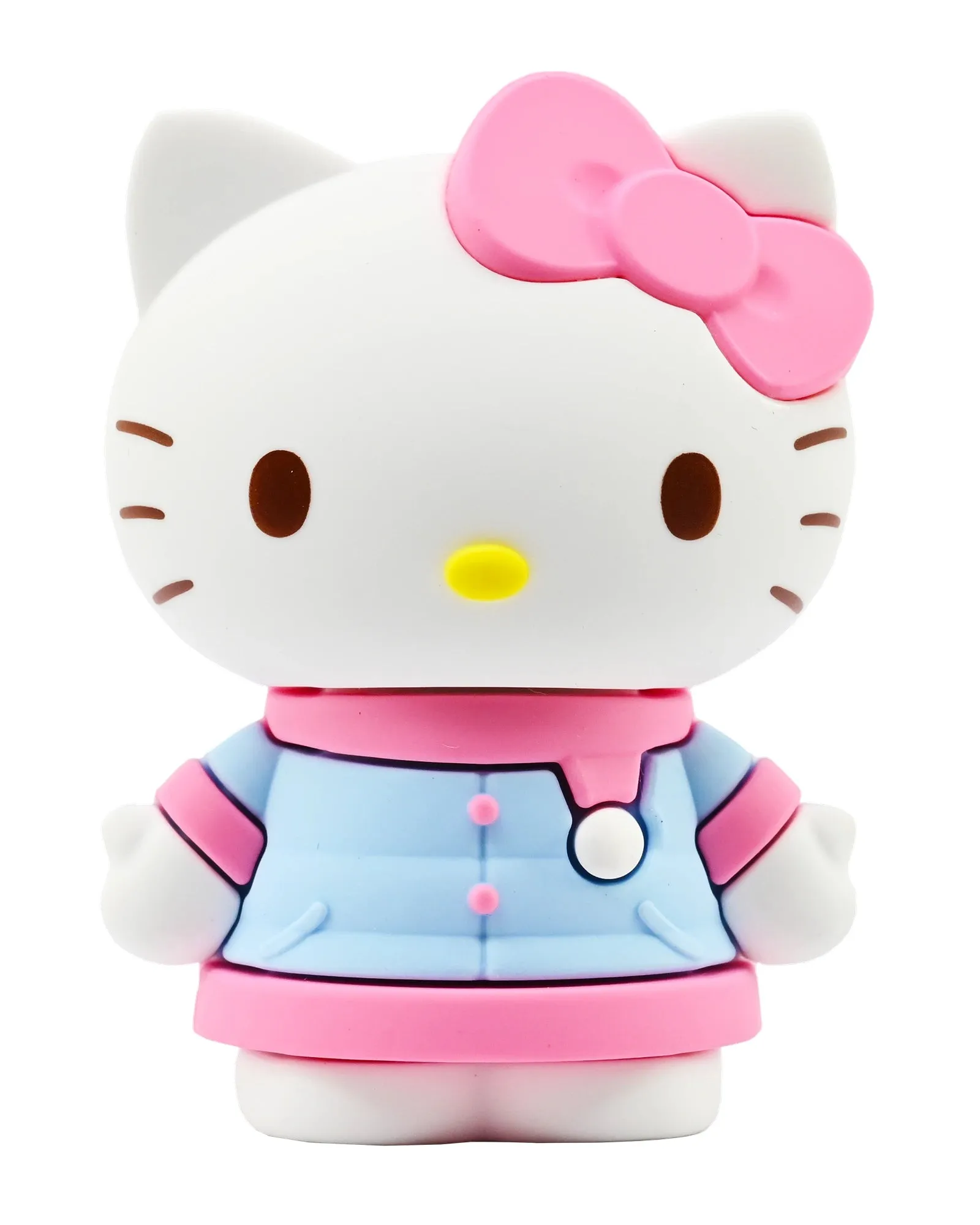 Hello Kitty Dress Up Diary Figureine 7CM - Assorted