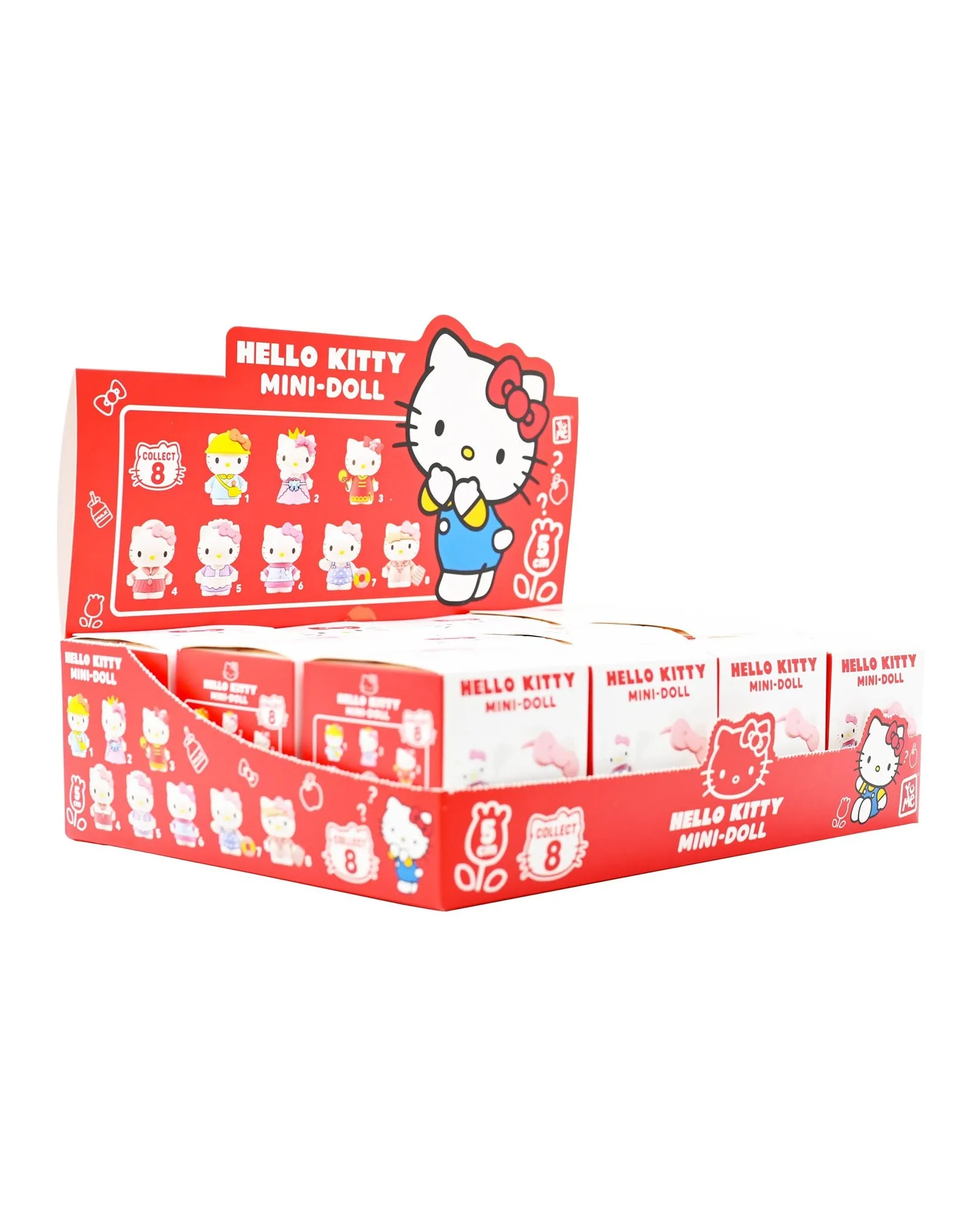 Hello Kitty Figurine - Assorted