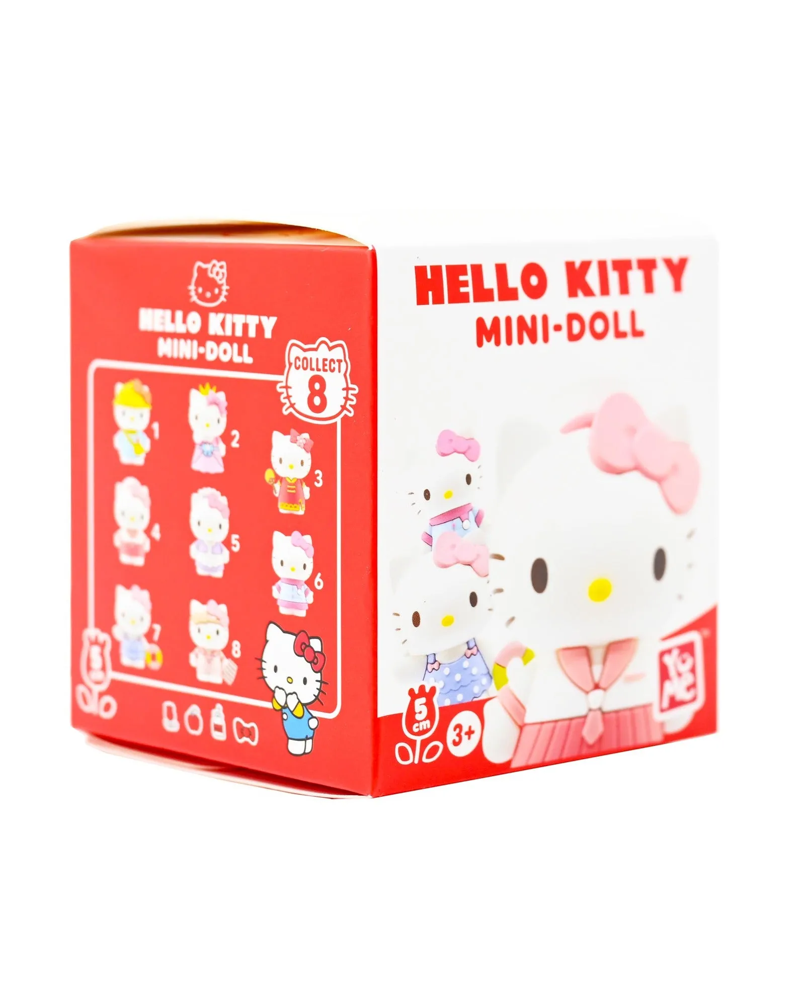 Hello Kitty Figurine - Assorted