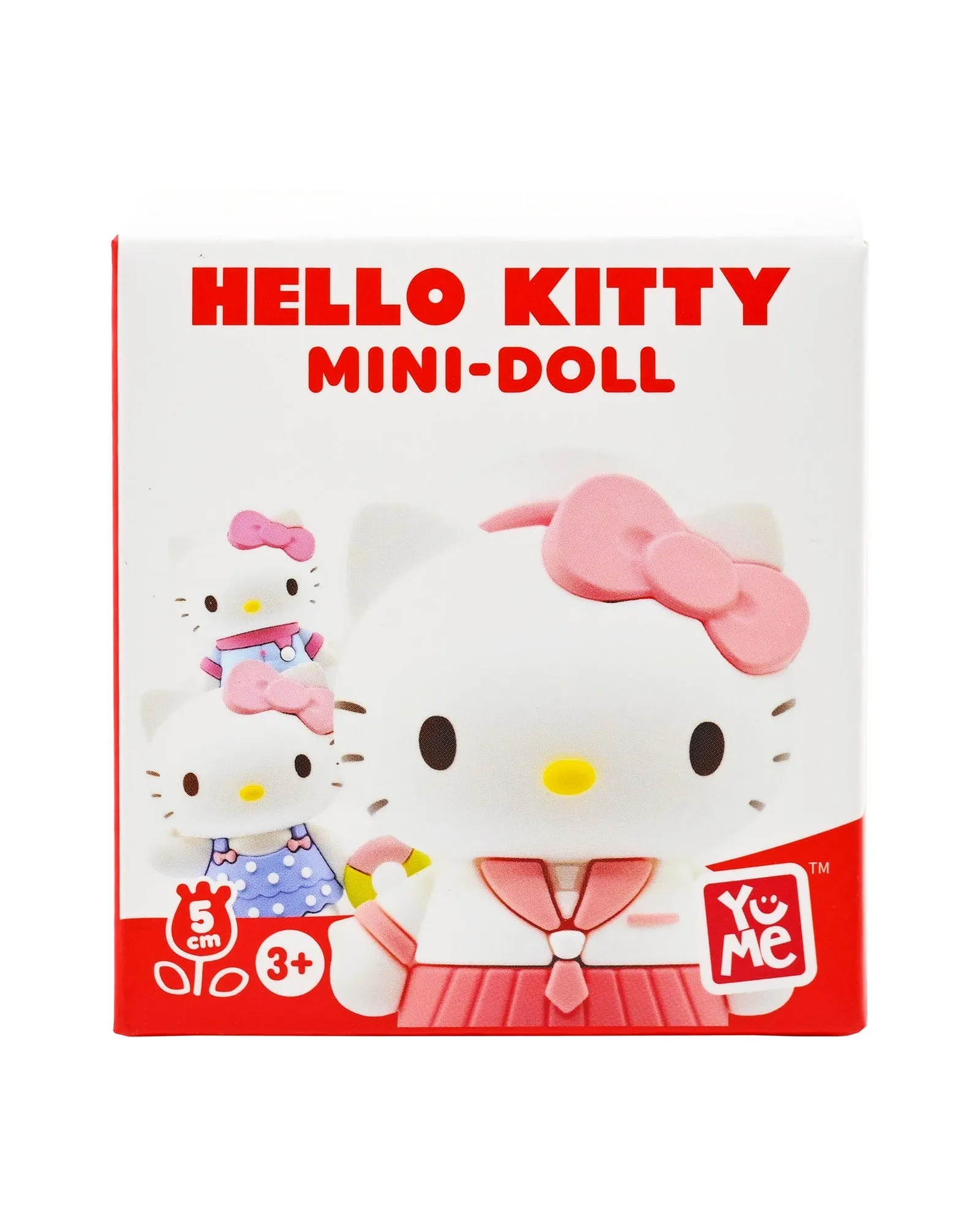 Hello Kitty Figurine - Assorted