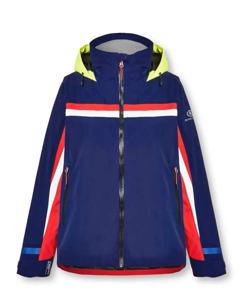 Henri Lloyd Womens Sail Jacket Navy Blue