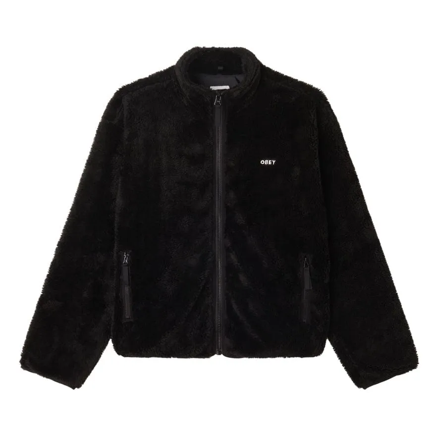 Icon Face Sherpa Jacket