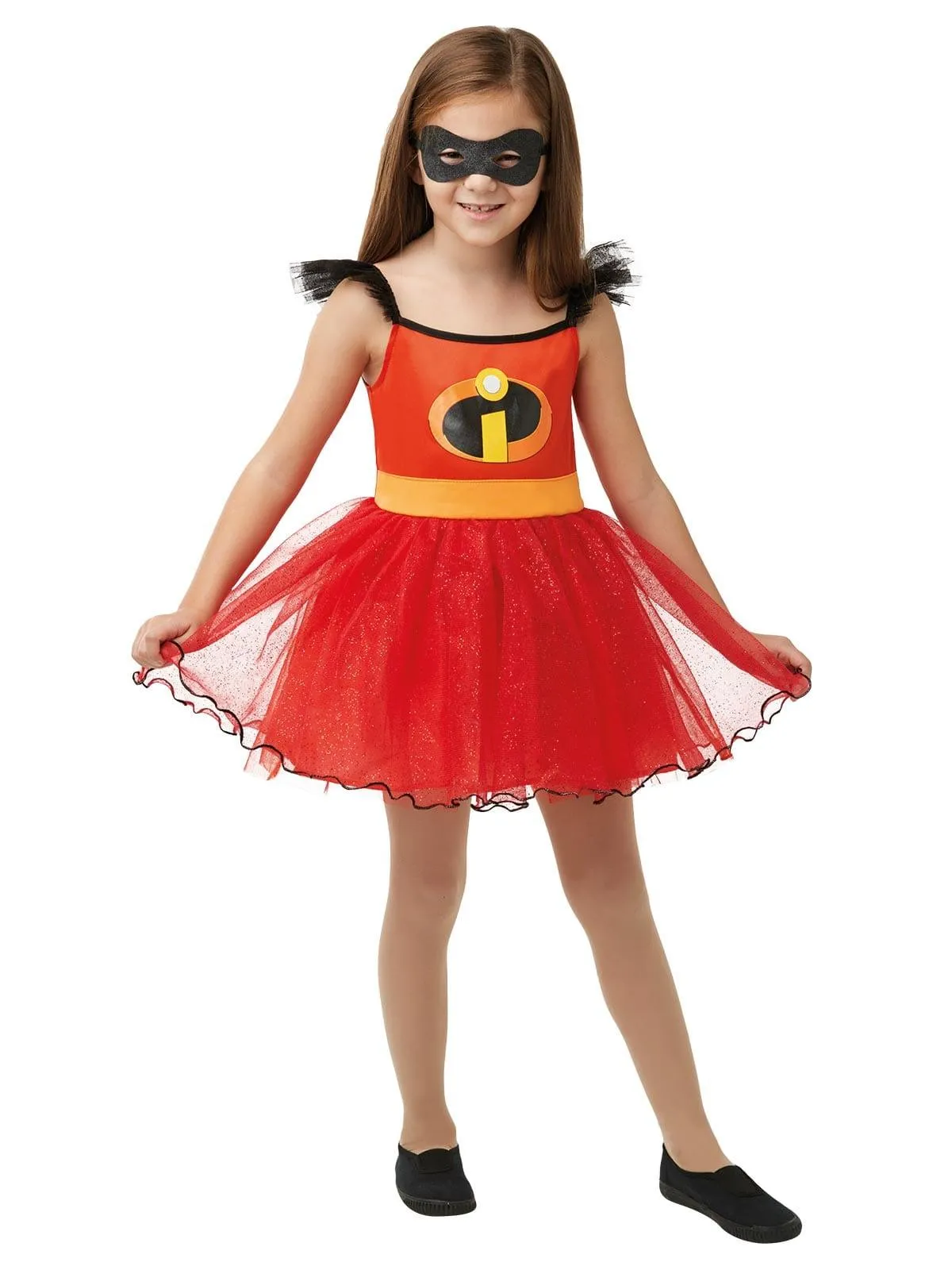 Incredibles Tutu Costume Child - Buy Online Only