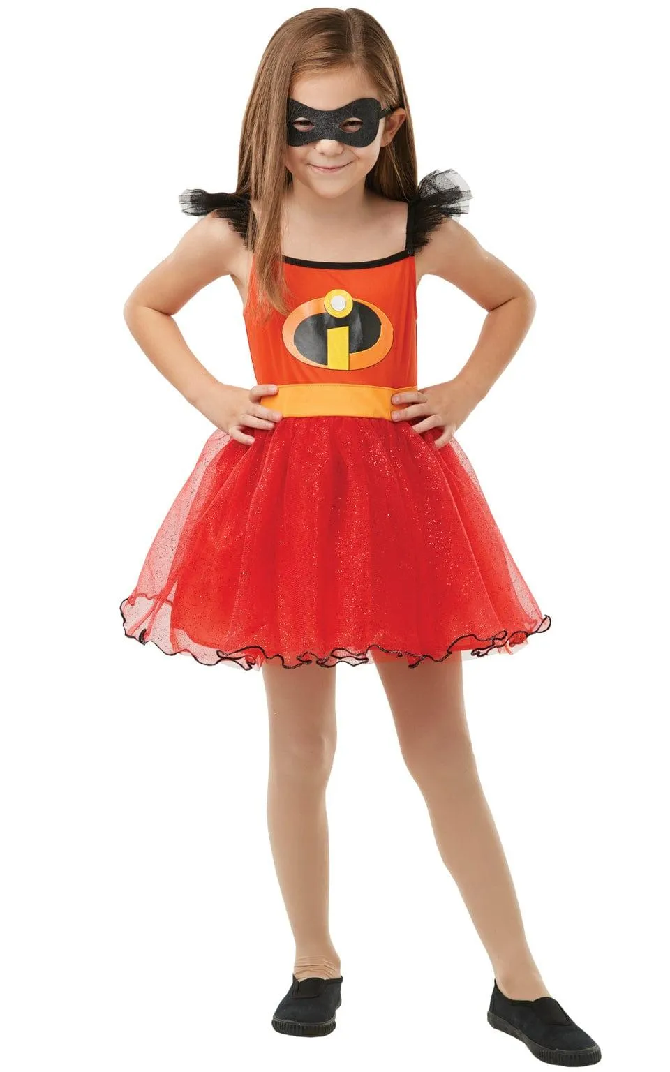 Incredibles Tutu Costume Child - Buy Online Only