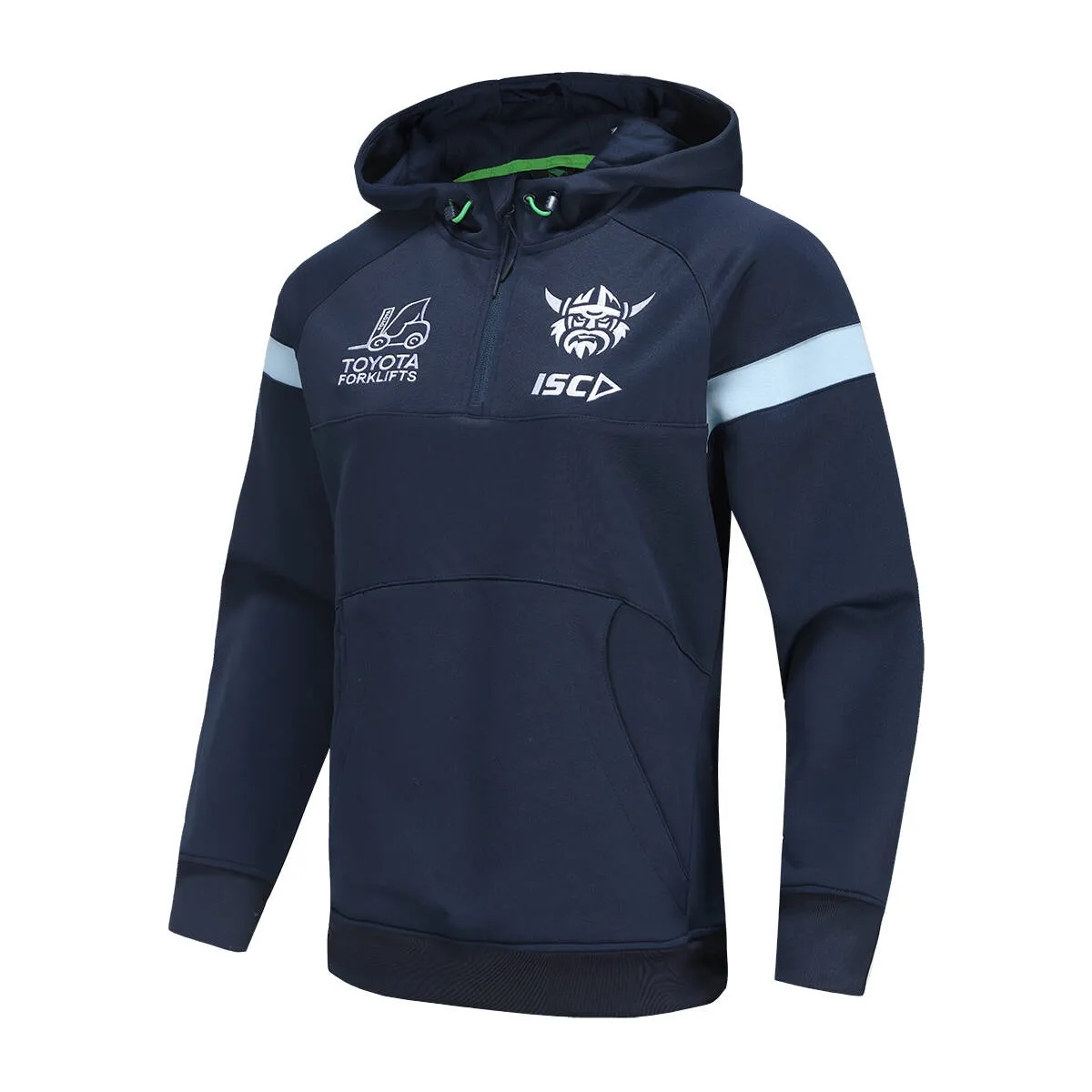 ISC Canberra Raiders 2024 Kids Squad Hoodie