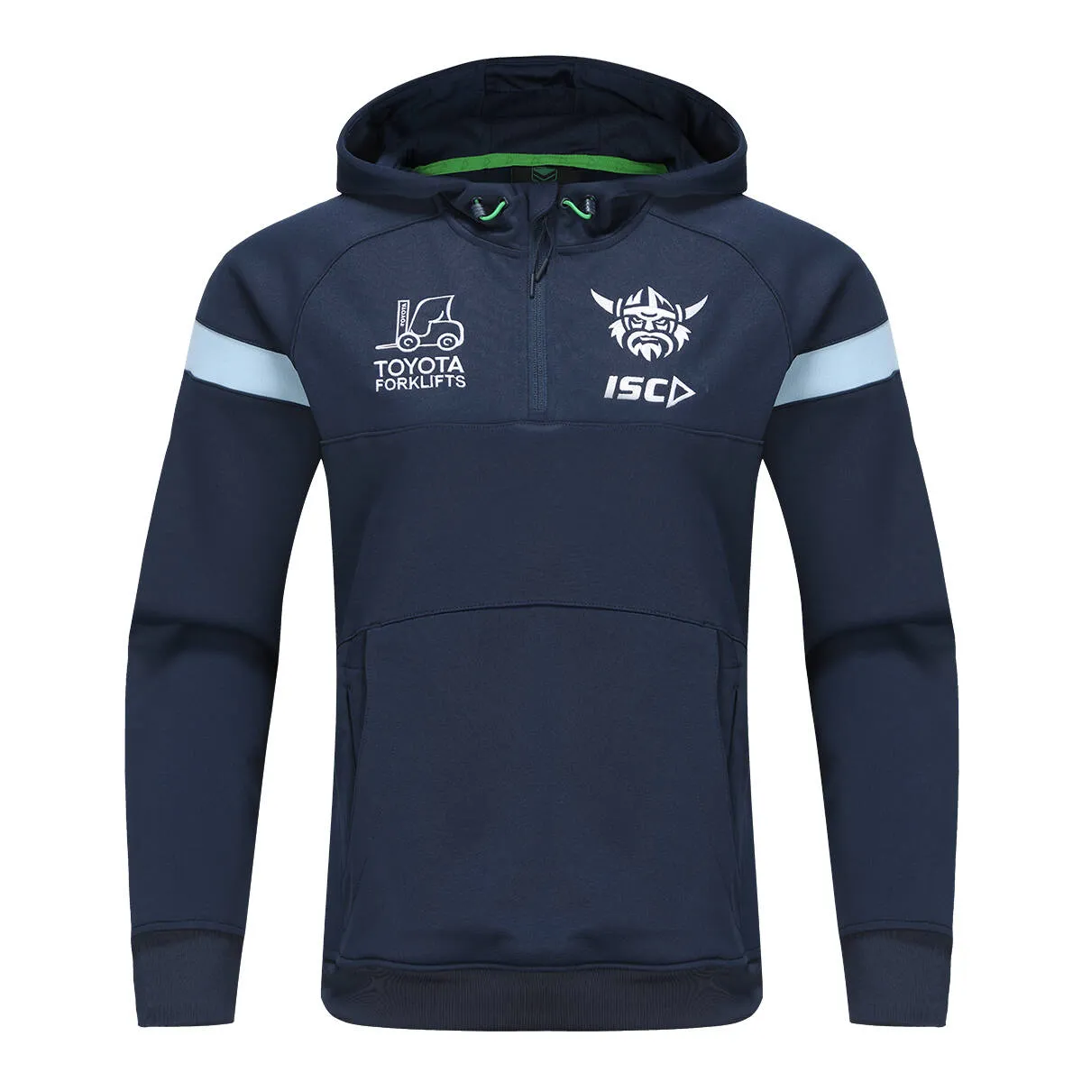 ISC Canberra Raiders 2024 Kids Squad Hoodie