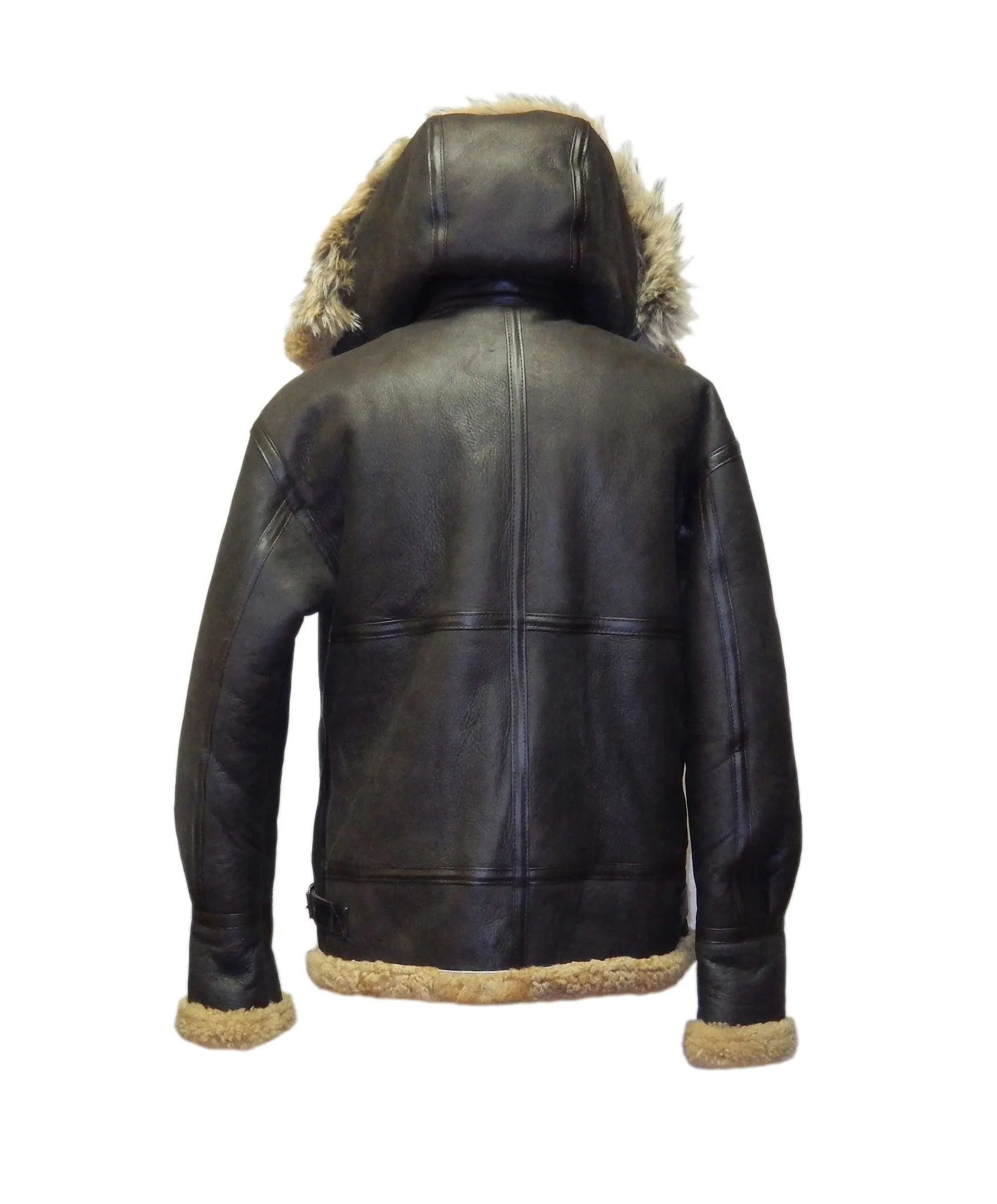 Jakewood - 800 Aviator Shearling Jacket