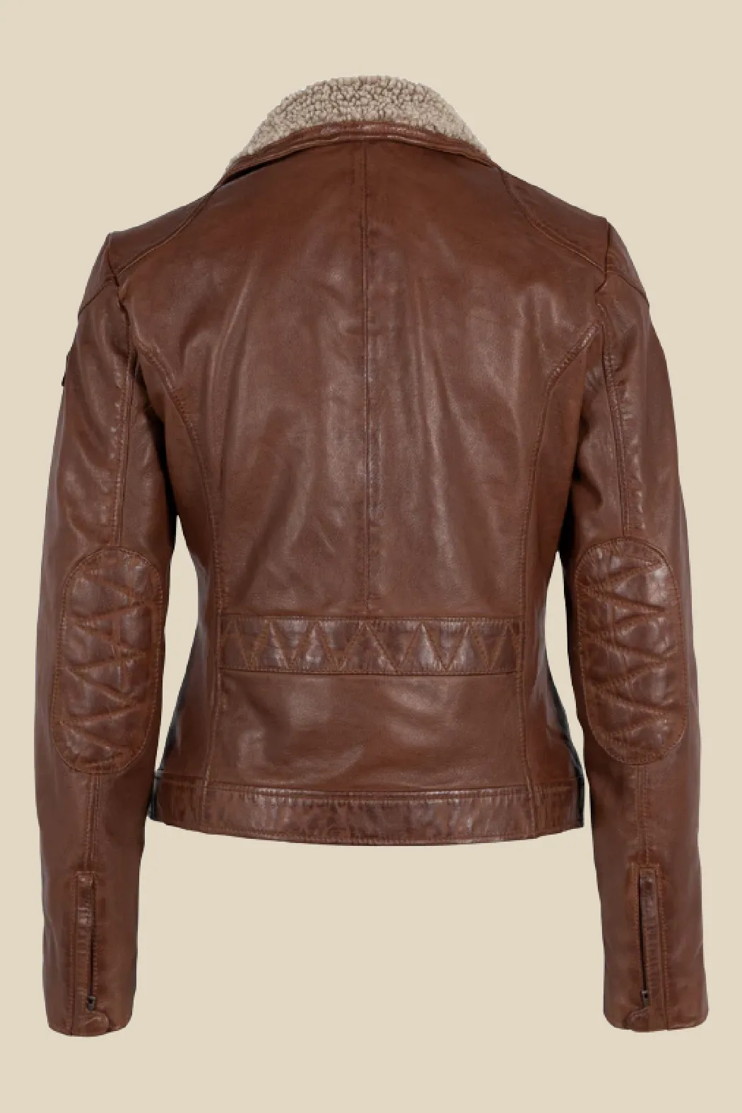 Jenja Leather Jacket