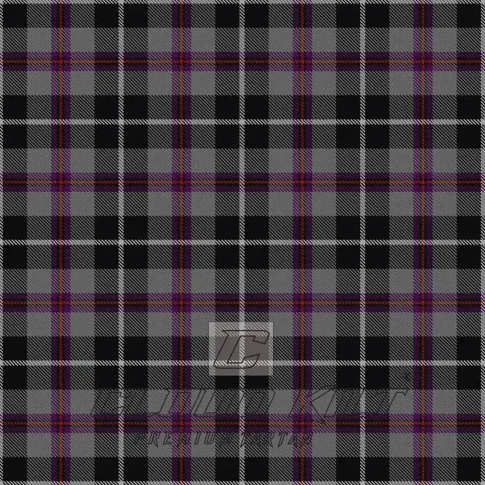 Jewell of Kernow Premium Tartan Kilt