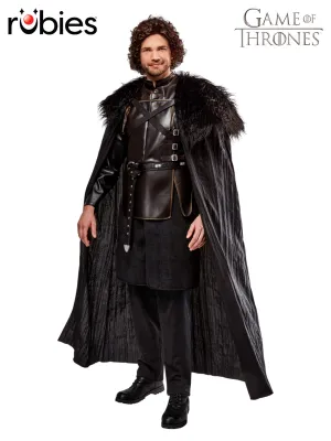 JON SNOW DELUXE COSTUME – GAME OF THRONES, ADULT