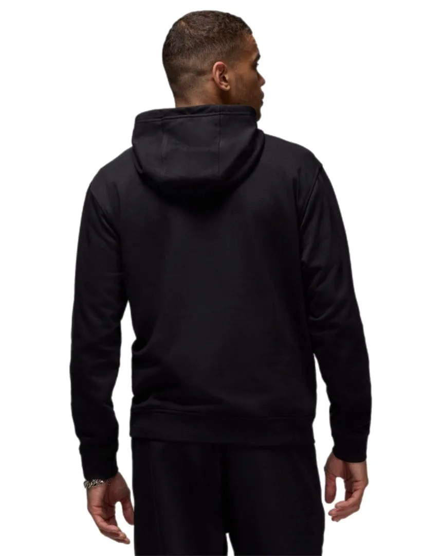 Jordan DriFit Sport Crossover Pullover Hoodie - Black