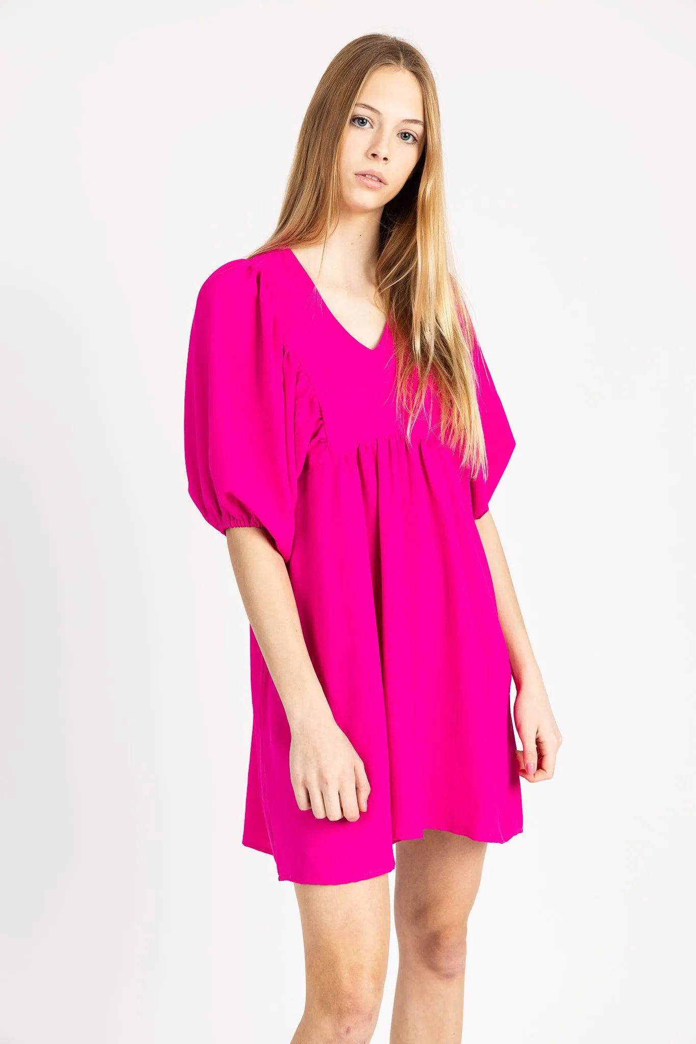 JULES MINI DRESS airflo