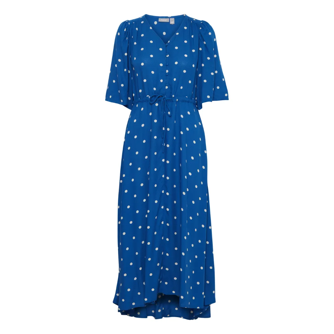 Kamma Dress - Beaucoup Blue