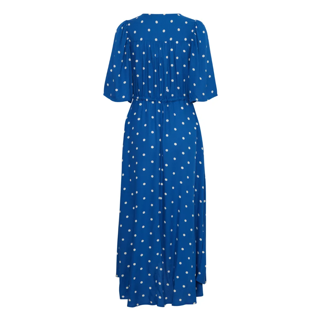 Kamma Dress - Beaucoup Blue