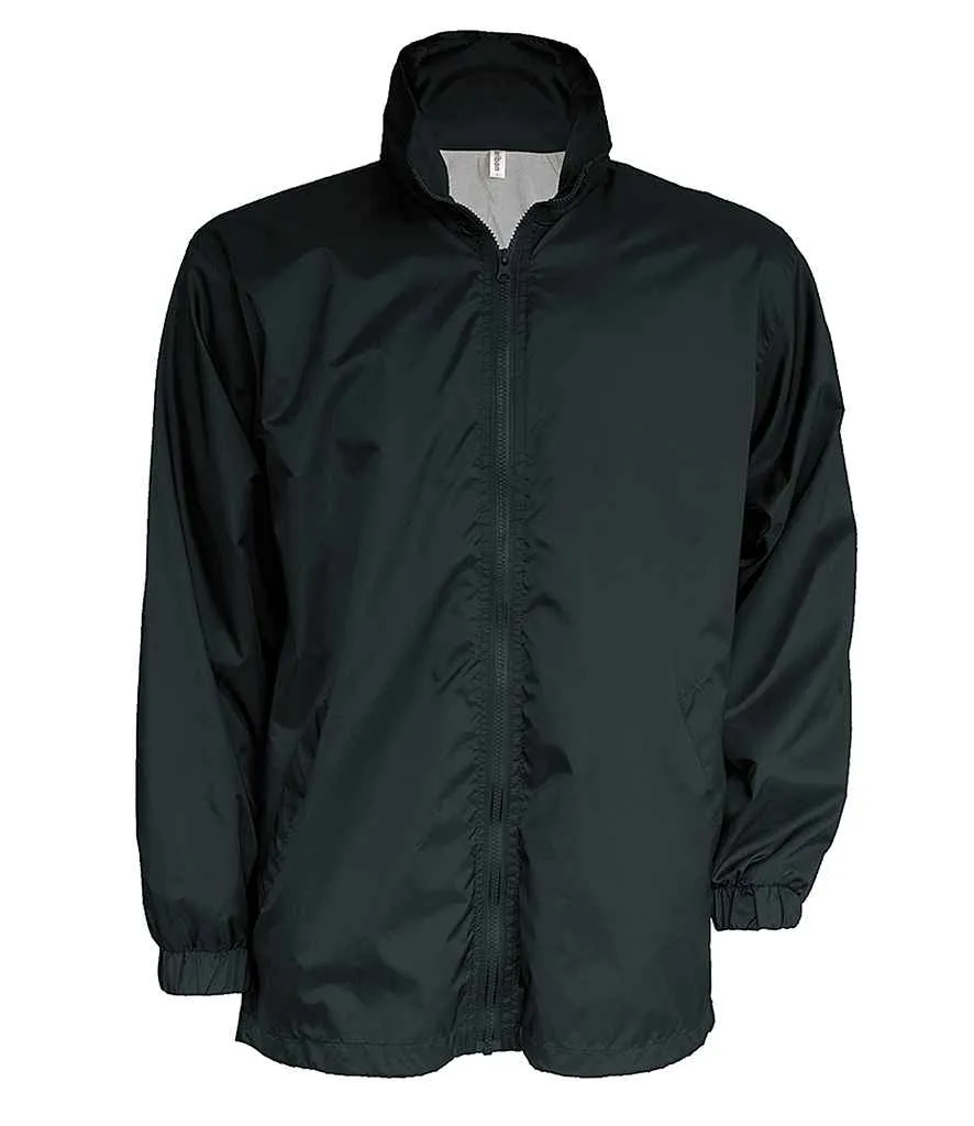 Kariban - Lined Windbreaker Jacket