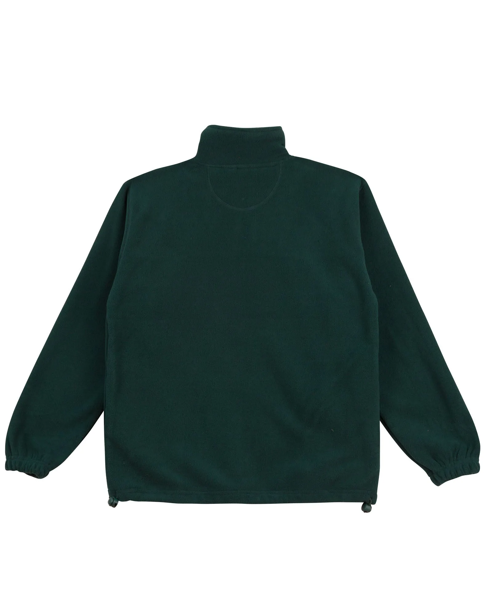 Kids' Half Zip Polar Fleece Pullover - PF11