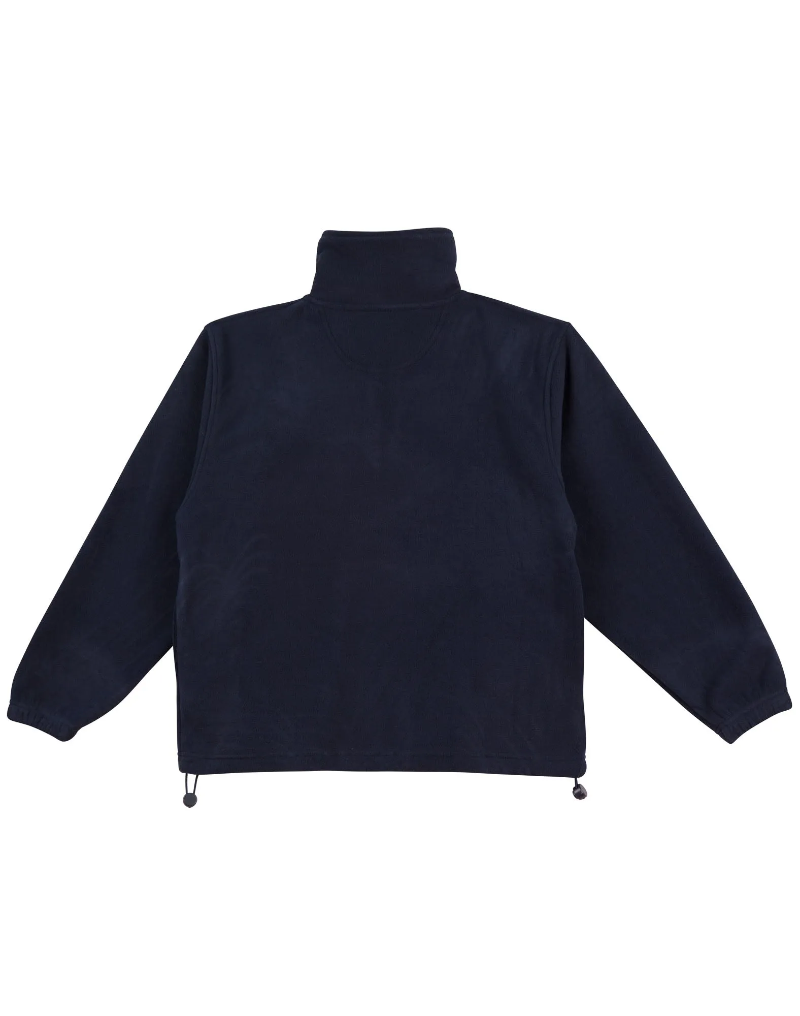 Kids' Half Zip Polar Fleece Pullover - PF11