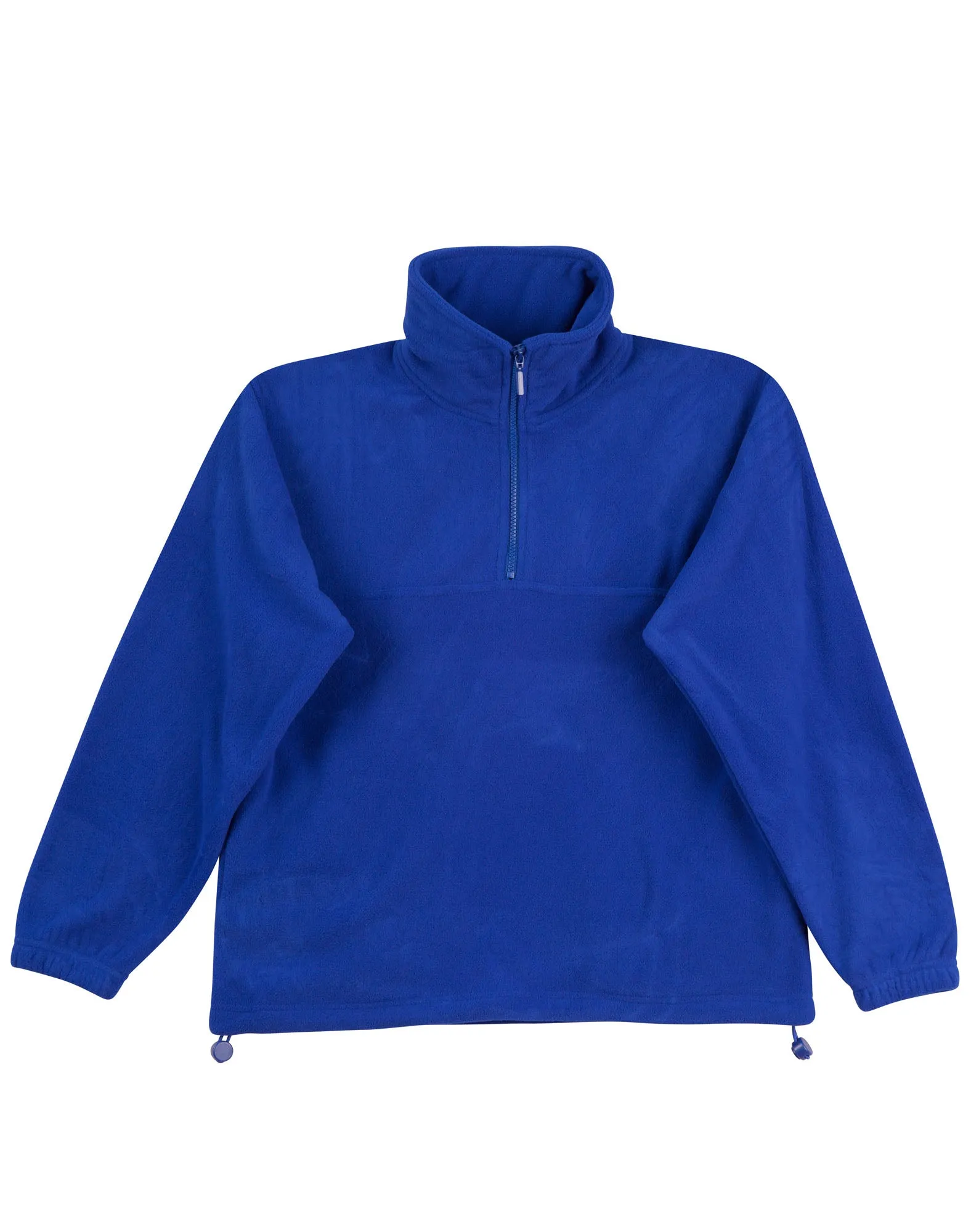 Kids' Half Zip Polar Fleece Pullover - PF11