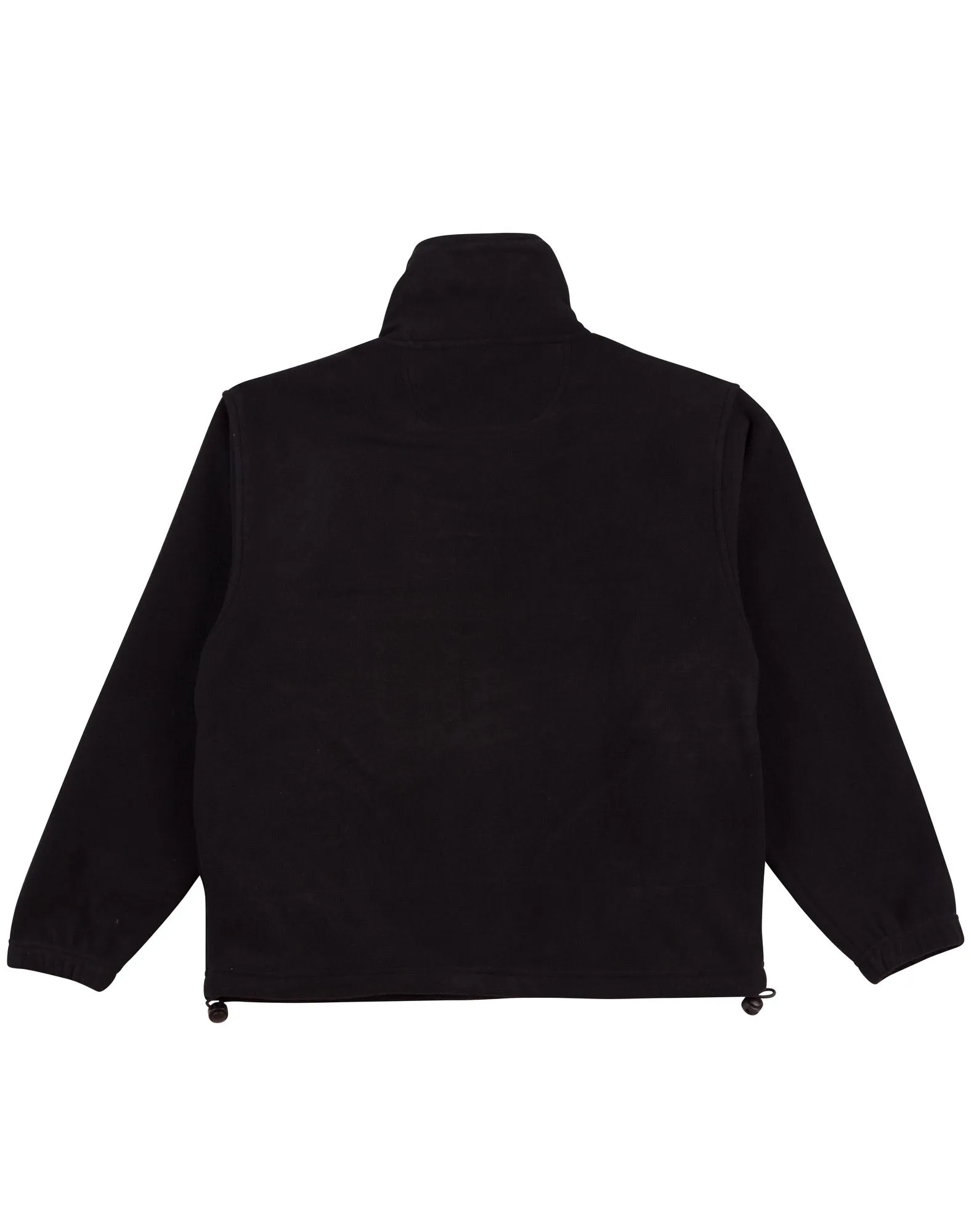 Kids' Half Zip Polar Fleece Pullover - PF11