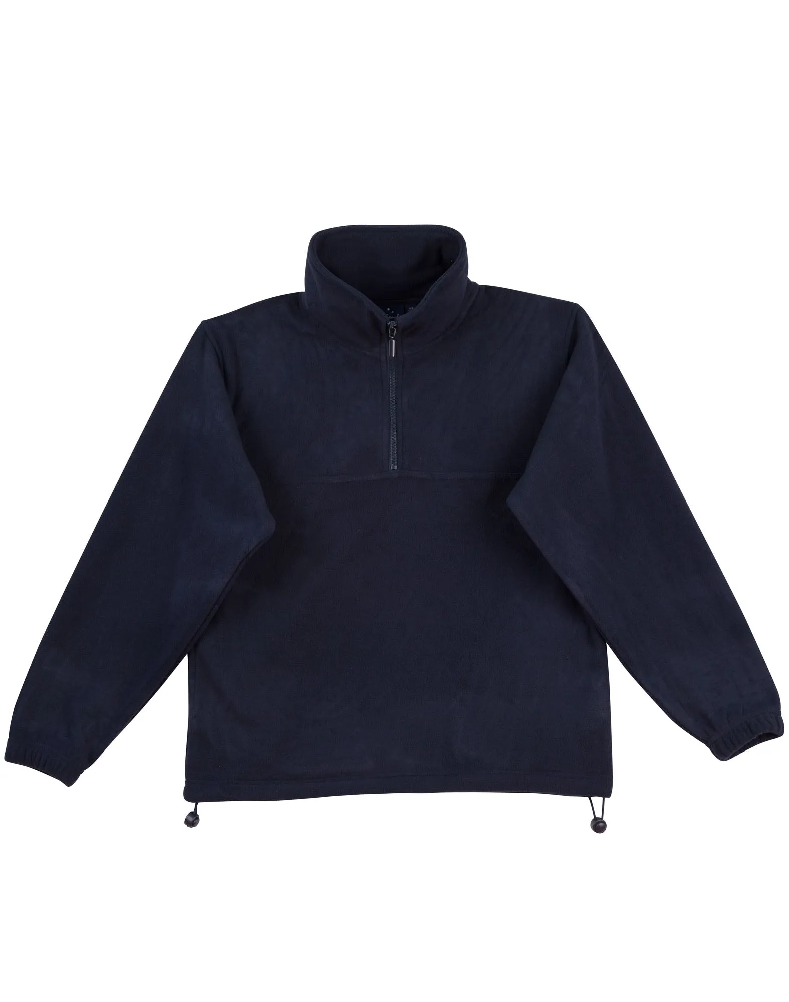 Kids' Half Zip Polar Fleece Pullover - PF11