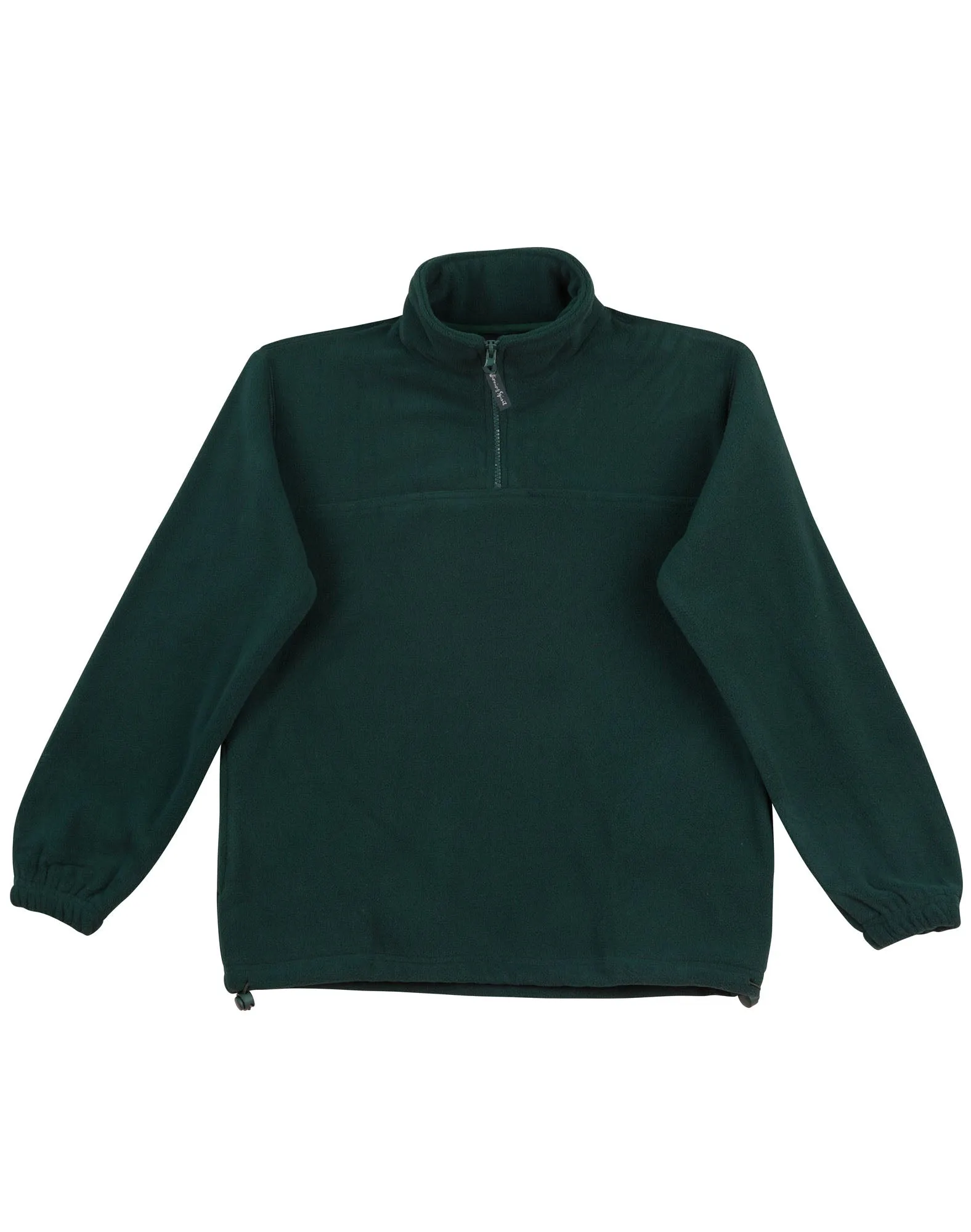 Kids' Half Zip Polar Fleece Pullover - PF11