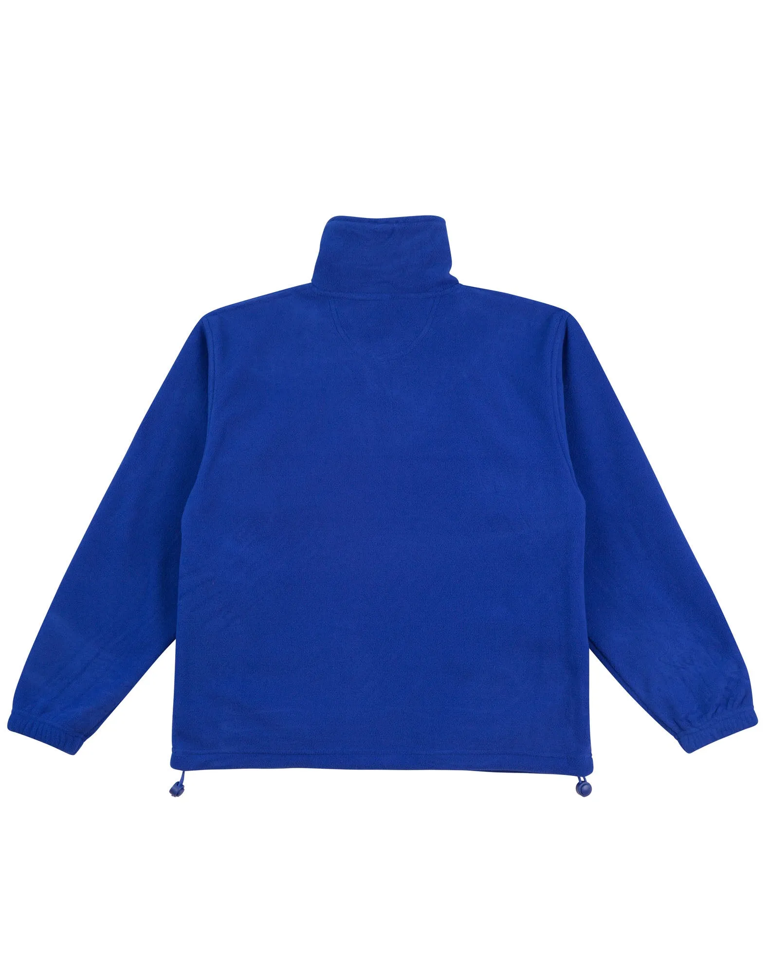 Kids' Half Zip Polar Fleece Pullover - PF11