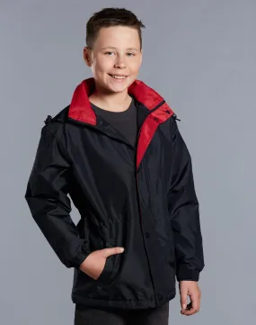 Kid's Stadium Contrast Jacket - JK01K