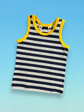 Kids Tank In The Navy