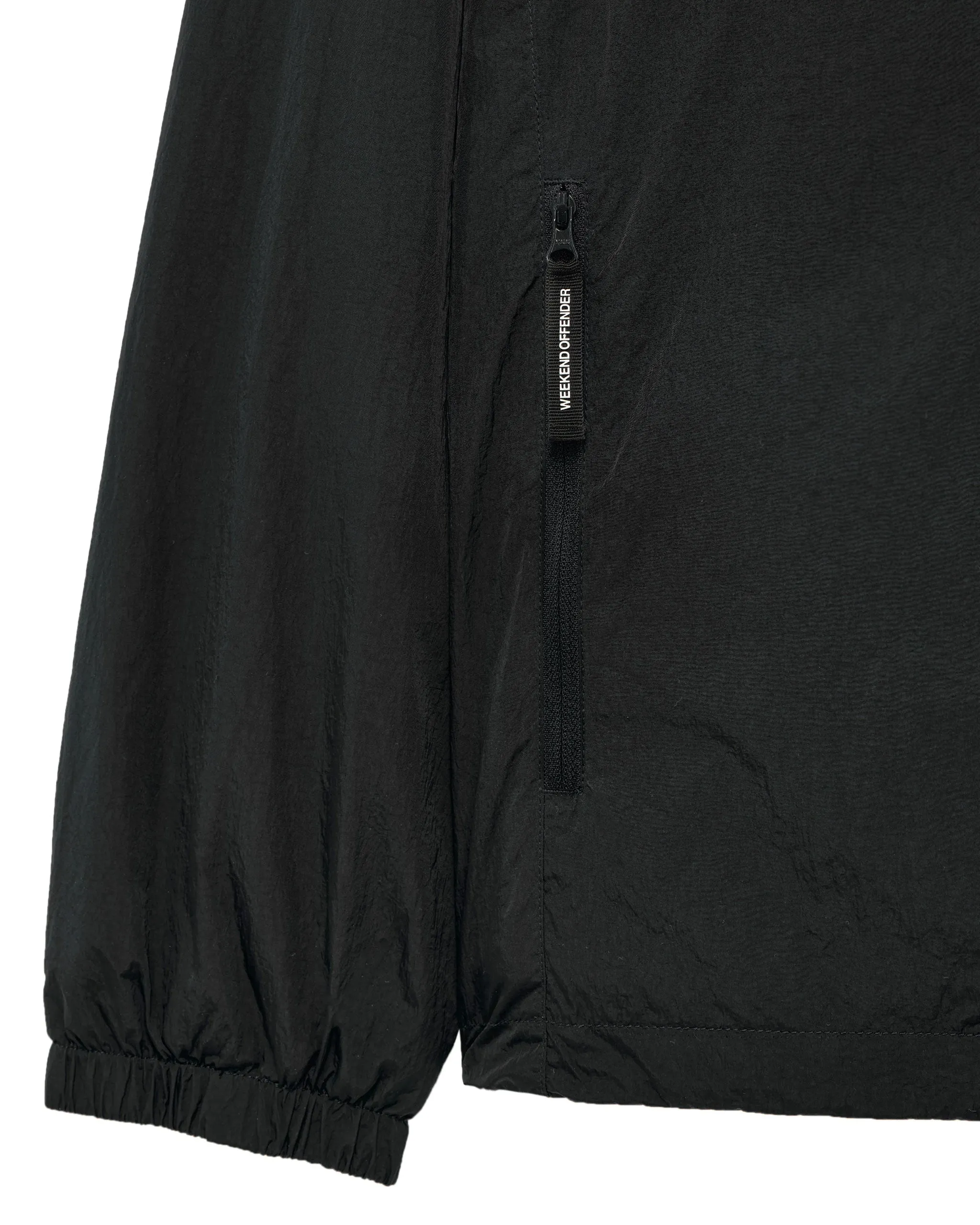 Kids Technician Fleece-Lined Jacket Black