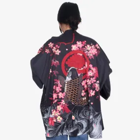 Kimono Koi Fish