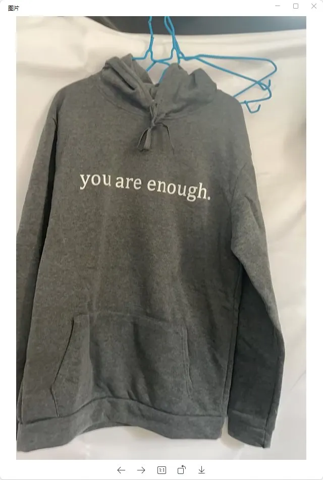 Kindness Matters Hooded Pullover