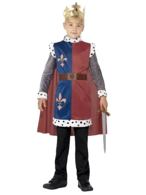 King Child Costume - Buy Online Only