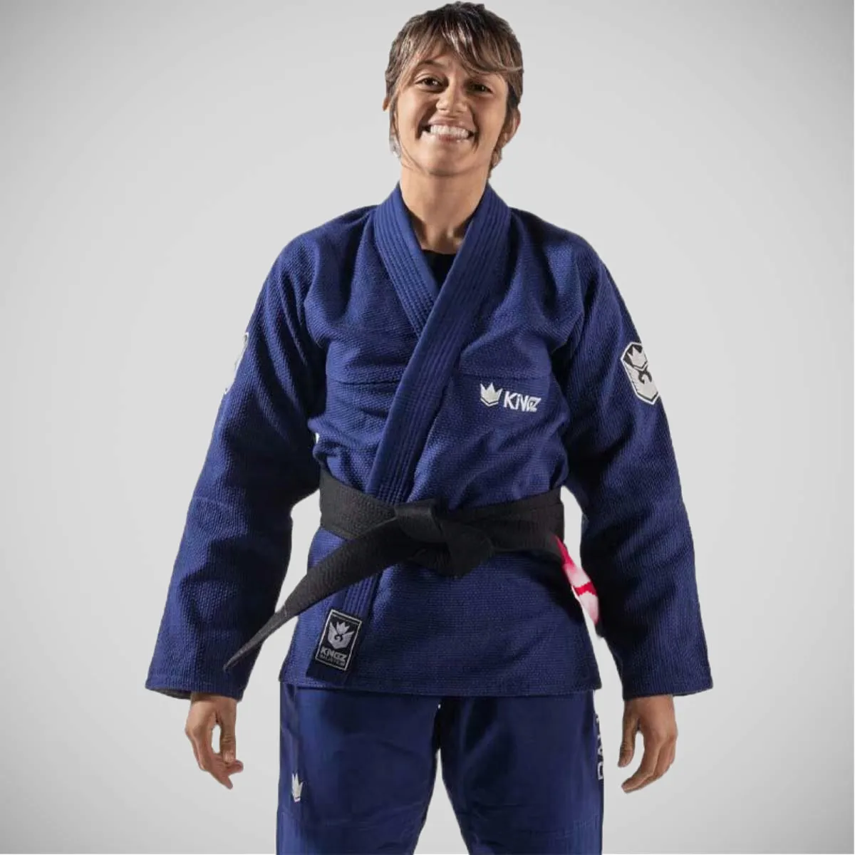 Kingz Balistico 3.0 Ladies BJJ Gi Navy