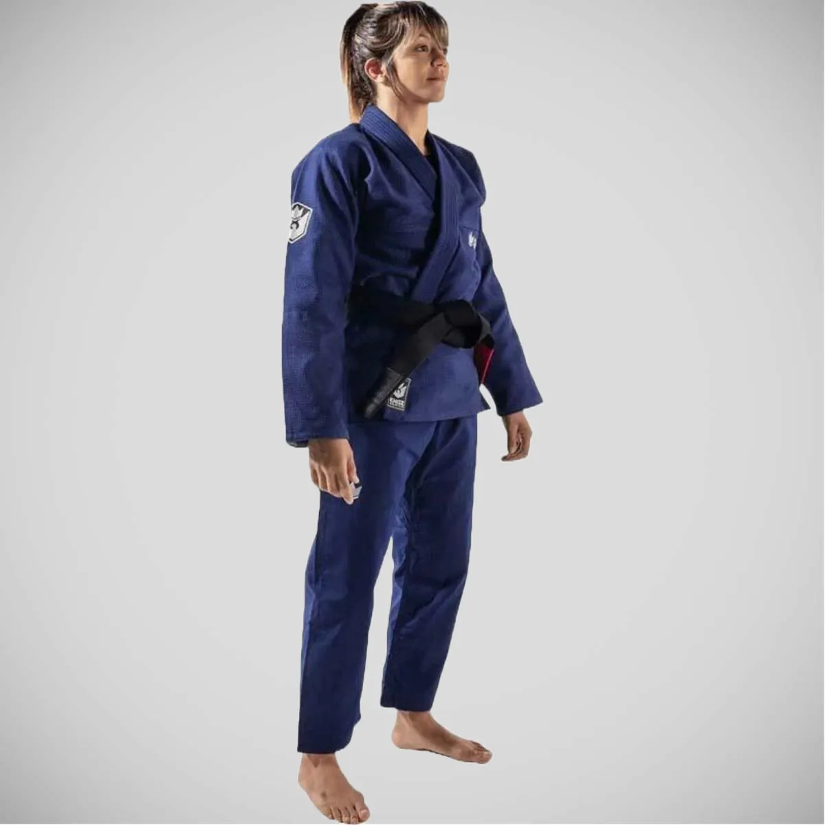 Kingz Balistico 3.0 Ladies BJJ Gi Navy