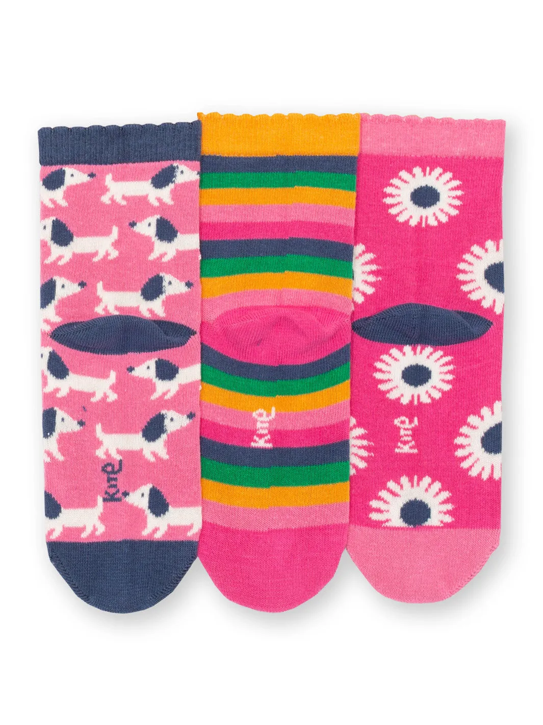 Kite Puppy Pals Socks