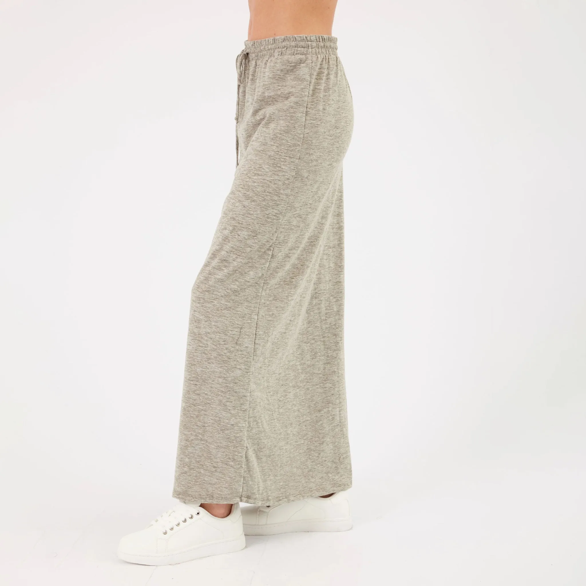 KP Slub Lucy Maxi Skirt