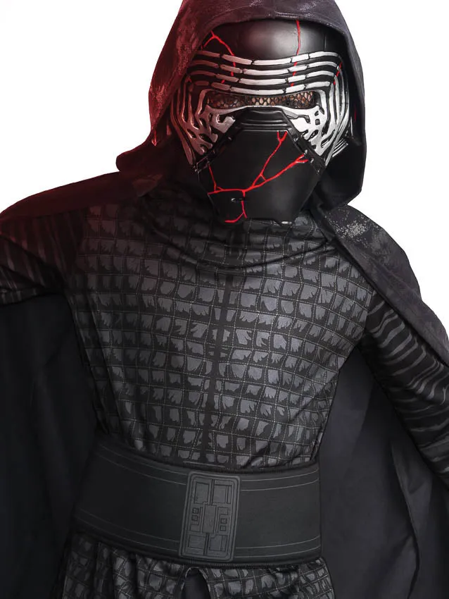 KYLO REN DELUXE COSTUME, CHILD