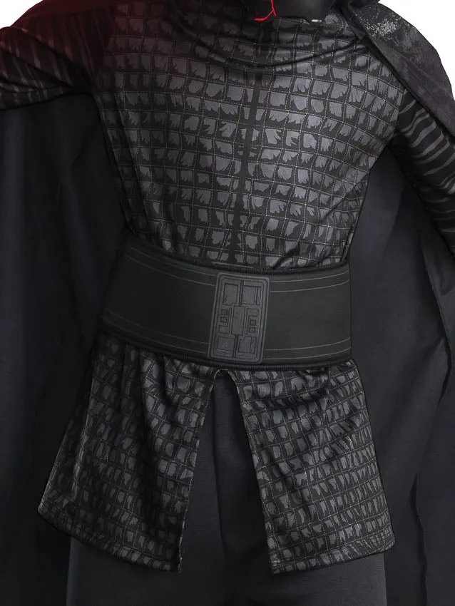 KYLO REN DELUXE COSTUME, CHILD