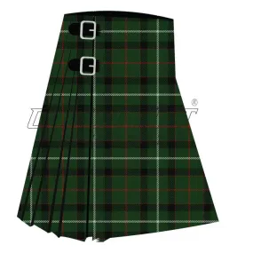 Lakey Jeremy Family Premium Tartan Kilt