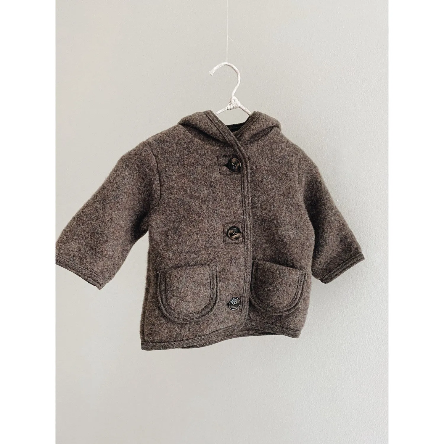 Lalaby Chocolate Babar Jacket