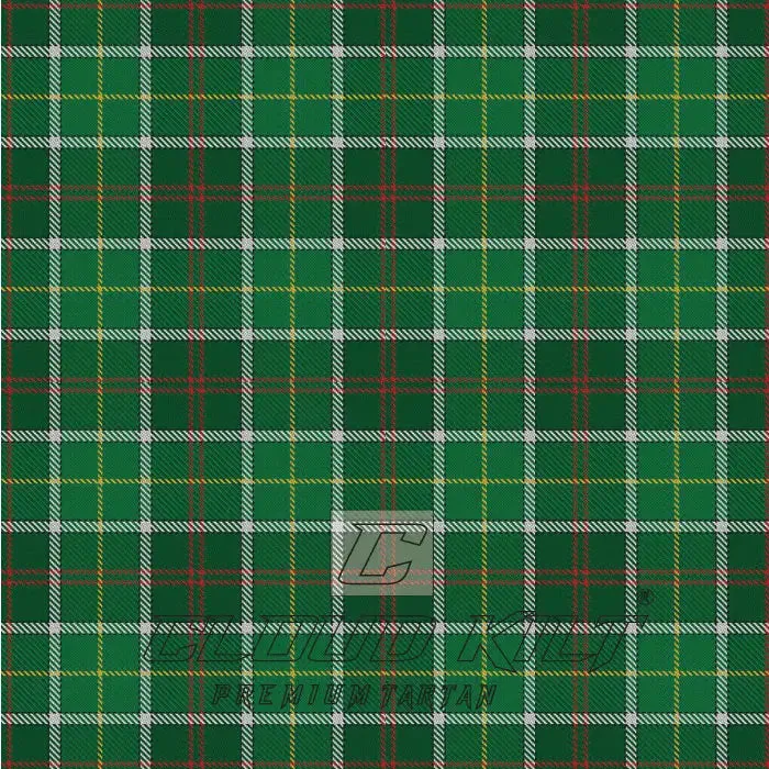 Layton Mervin Premium Tartan Kilt