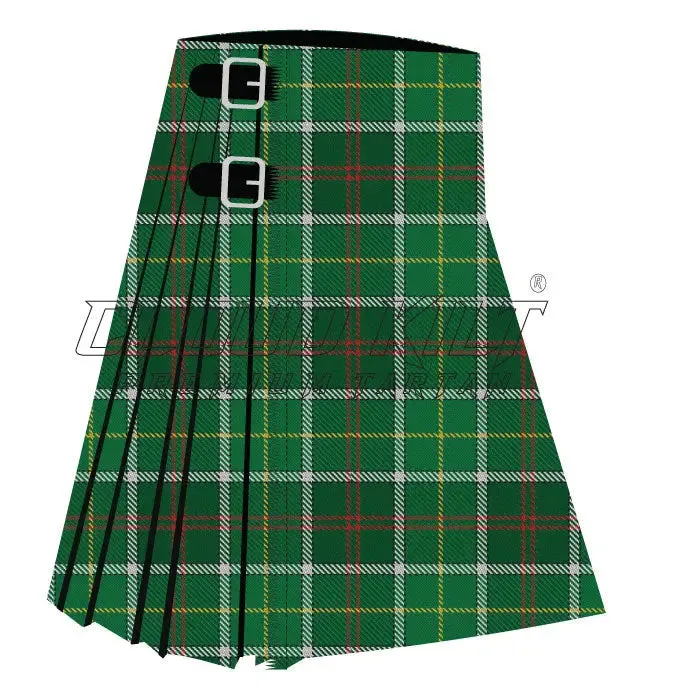 Layton Mervin Premium Tartan Kilt